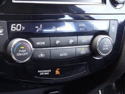 2022 Nissan Rogue Sport SV