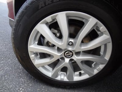 2022 Nissan Rogue Sport SV