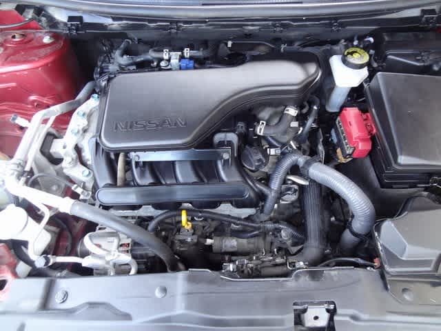 2022 Nissan Rogue Sport SV