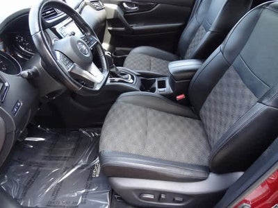 2022 Nissan Rogue Sport SV