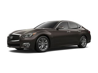2018 INFINITI Q70 3.7 LUXE