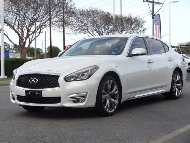 2019 INFINITI Q70L 3.7 LUXE