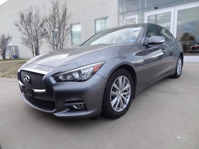 2016 INFINITI Q50 2.0t Premium