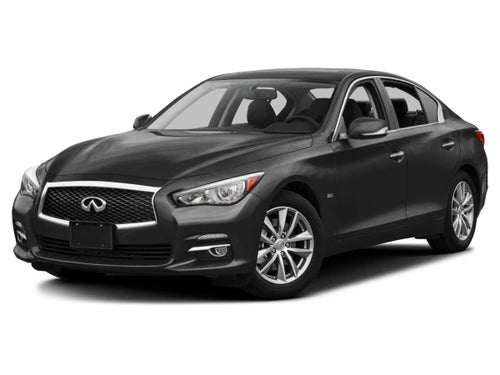 2016 INFINITI Q50 2.0t Premium