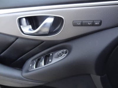 2016 INFINITI Q50 2.0t Premium