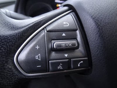 2016 INFINITI Q50 2.0t Premium