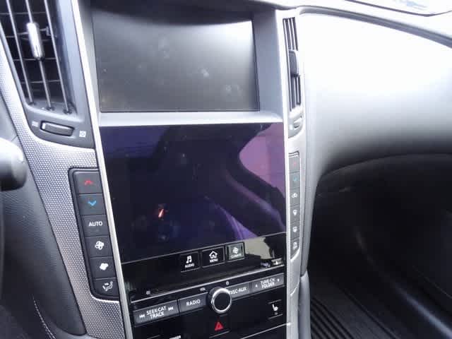 2016 INFINITI Q50 2.0t Premium