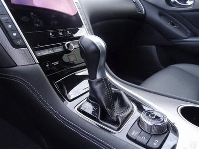 2016 INFINITI Q50 2.0t Premium