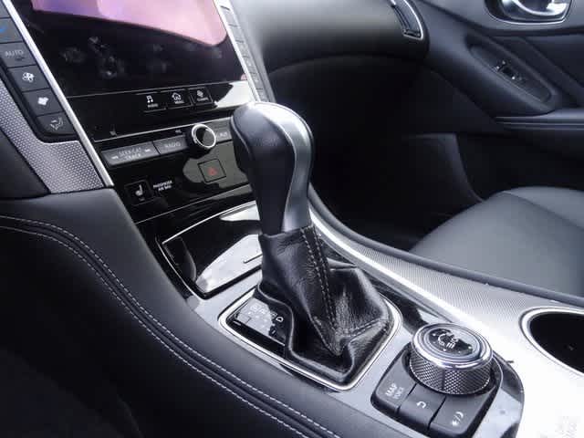 2016 INFINITI Q50 2.0t Premium