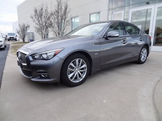 2016 INFINITI Q50 2.0t Premium