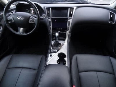 2016 INFINITI Q50 2.0t Premium