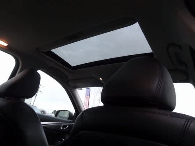 2016 INFINITI Q50 2.0t Premium