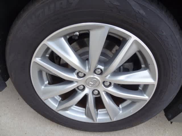 2016 INFINITI Q50 2.0t Premium