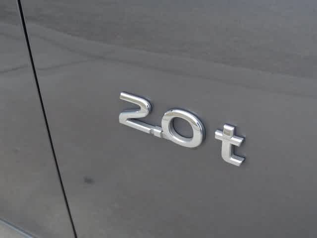 2016 INFINITI Q50 2.0t Premium