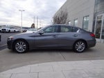2016 INFINITI Q50 2.0t Premium