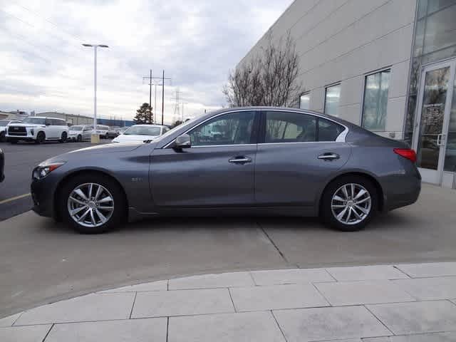2016 INFINITI Q50 2.0t Premium