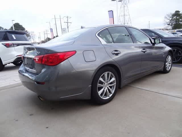 2016 INFINITI Q50 2.0t Premium