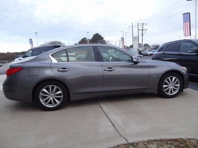 2016 INFINITI Q50 2.0t Premium