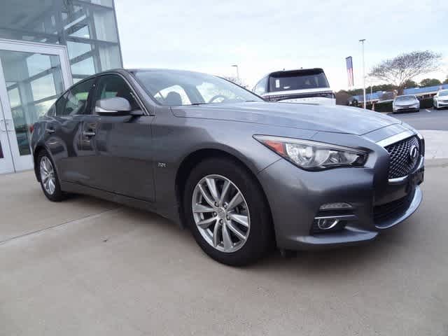 2016 INFINITI Q50 2.0t Premium