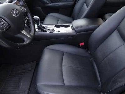 2016 INFINITI Q50 2.0t Premium