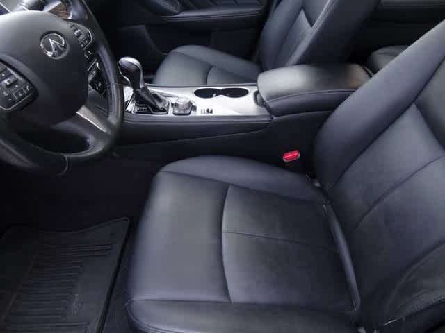 2016 INFINITI Q50 2.0t Premium