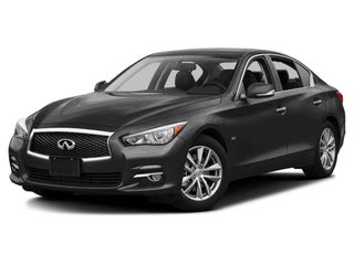 2016 INFINITI Q50 2.0t Premium