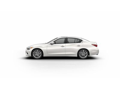 2023 INFINITI Q50 LUXE
