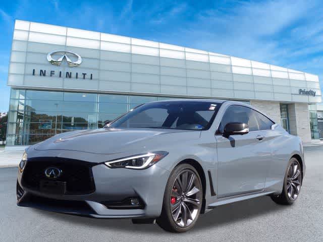 2022 INFINITI Q60 RED SPORT 400