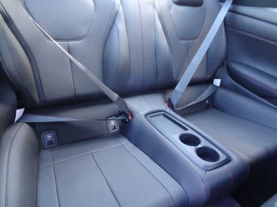 2022 INFINITI Q60 RED SPORT 400