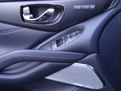 2022 INFINITI Q60 RED SPORT 400