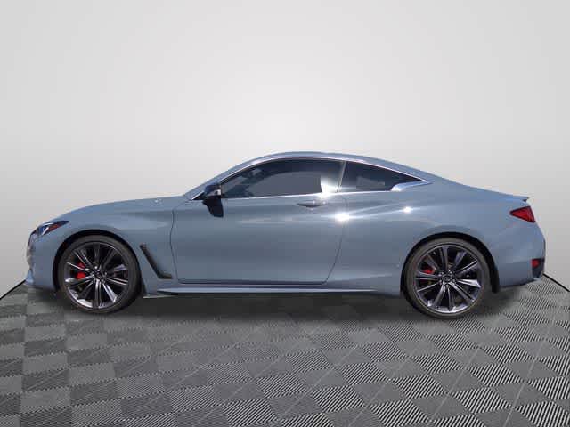 2022 INFINITI Q60 RED SPORT 400
