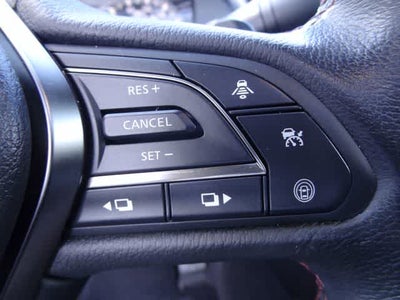 2022 INFINITI Q60 RED SPORT 400