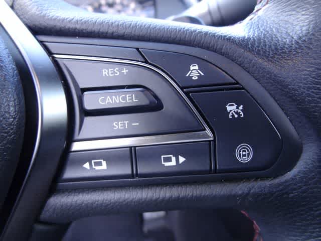 2022 INFINITI Q60 RED SPORT 400