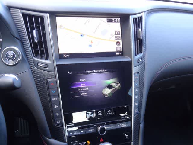 2022 INFINITI Q60 RED SPORT 400