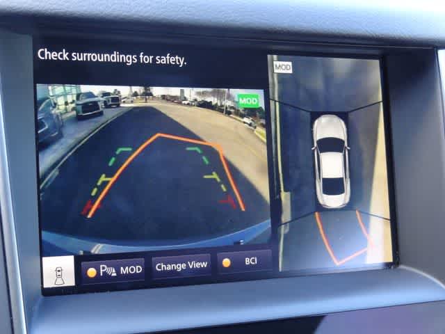 2022 INFINITI Q60 RED SPORT 400