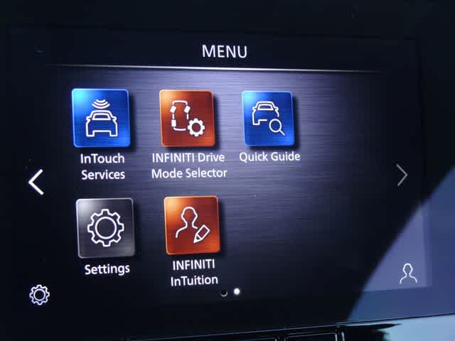 2022 INFINITI Q60 RED SPORT 400