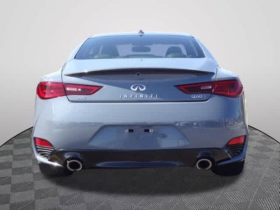 2022 INFINITI Q60 RED SPORT 400