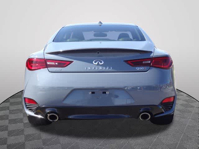 2022 INFINITI Q60 RED SPORT 400