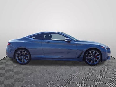 2022 INFINITI Q60 RED SPORT 400