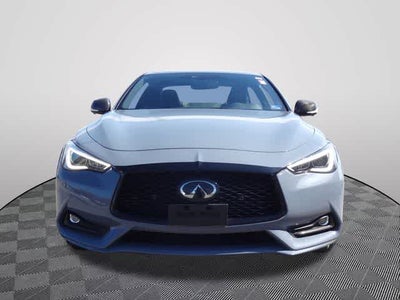 2022 INFINITI Q60 RED SPORT 400