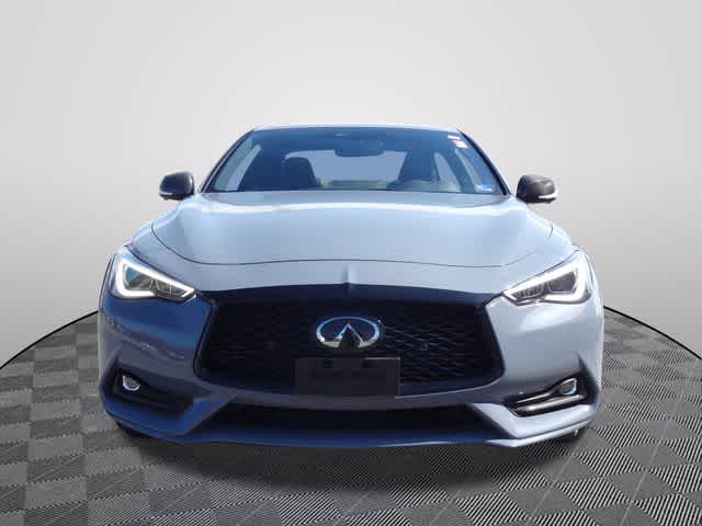 2022 INFINITI Q60 RED SPORT 400