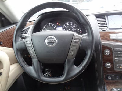 2020 Nissan Armada Platinum
