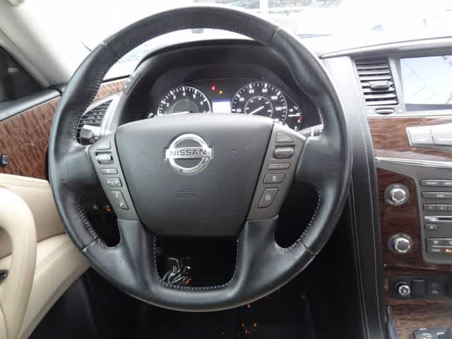 2020 Nissan Armada Platinum