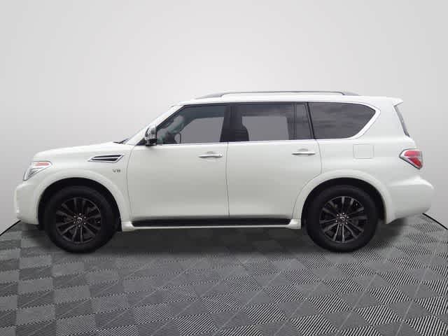 2020 Nissan Armada Platinum
