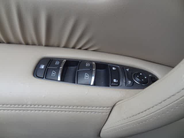2020 Nissan Armada Platinum