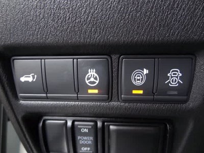 2020 Nissan Armada Platinum