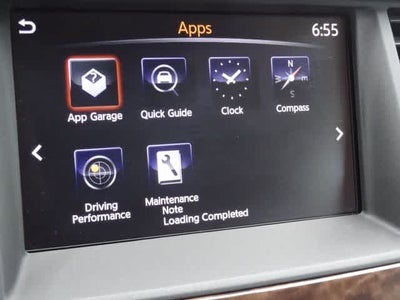 2020 Nissan Armada Platinum