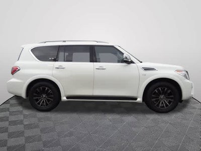 2020 Nissan Armada Platinum