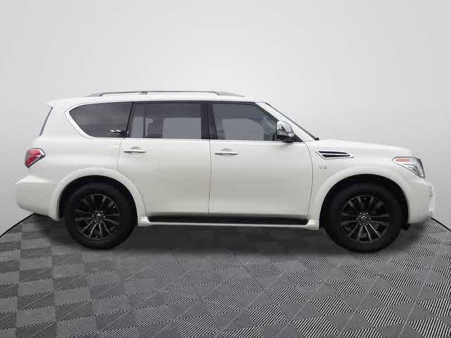 2020 Nissan Armada Platinum