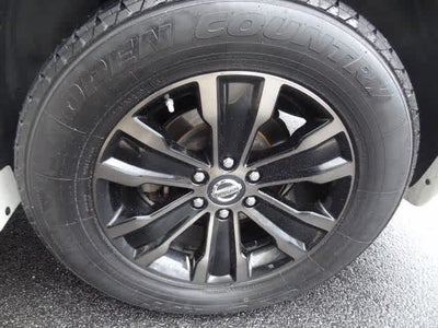 2020 Nissan Armada Platinum